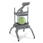 "EASY LETTUCE KUTTER,  1” x1” SQUARE, SCALLOPED BLADES, CAST"